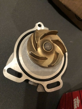 HK / FAG Wasserpumpe VW/Audi 3211638 A6 C4 2.6,.